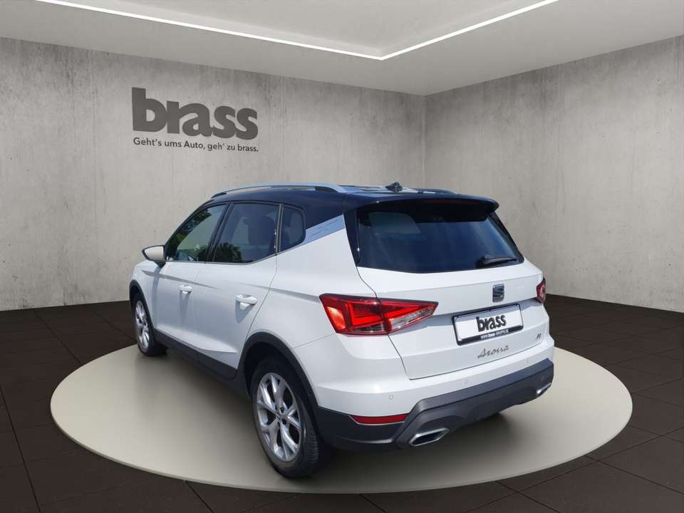 SEAT Arona - Imagem 3