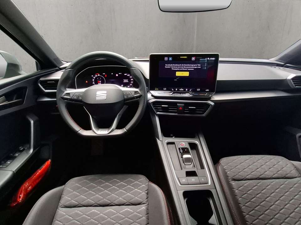 SEAT Leon - Imagem 14