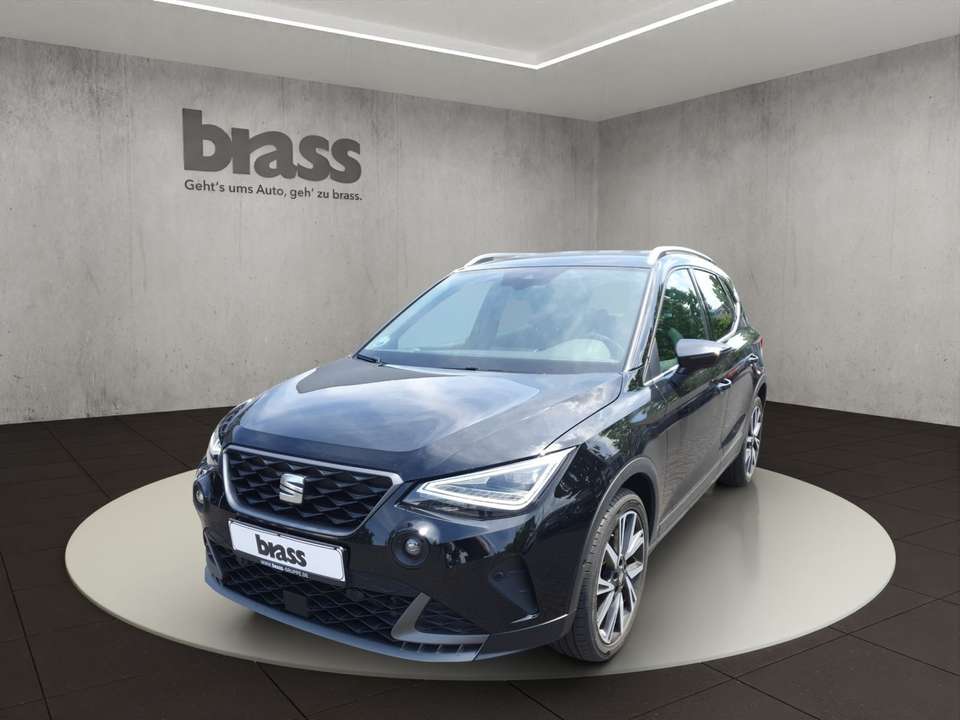 SEAT Arona - Imagem 1