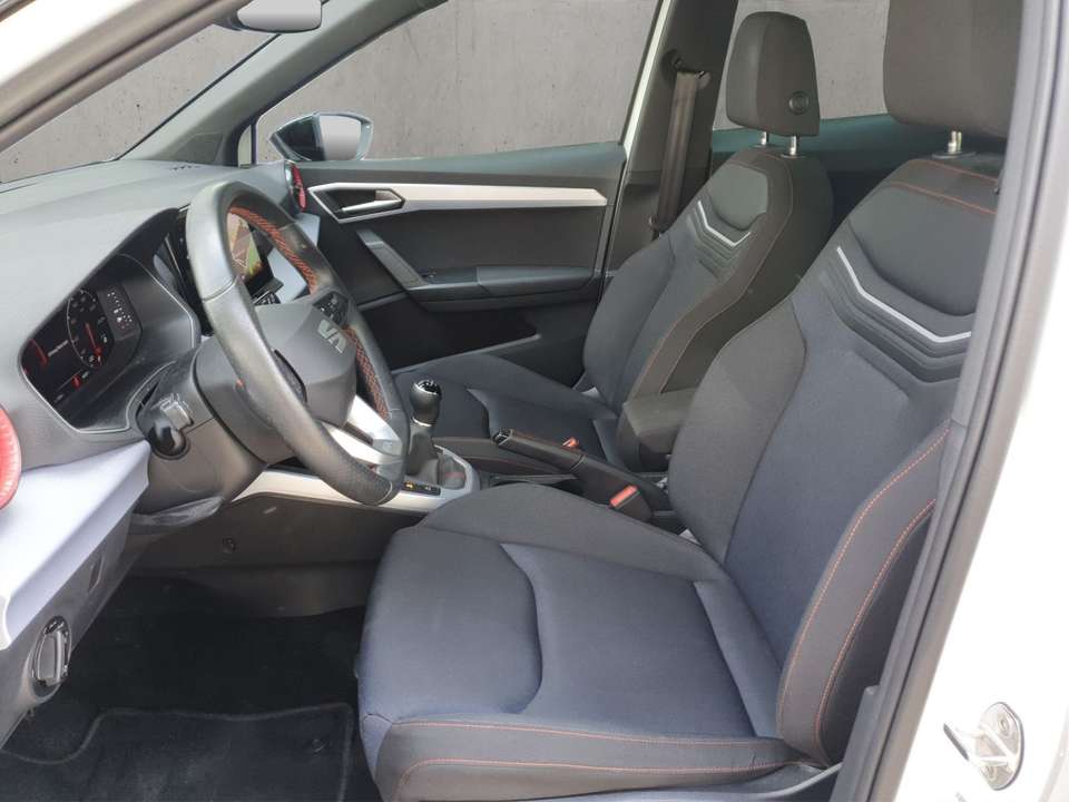 SEAT Arona - Imagem 9