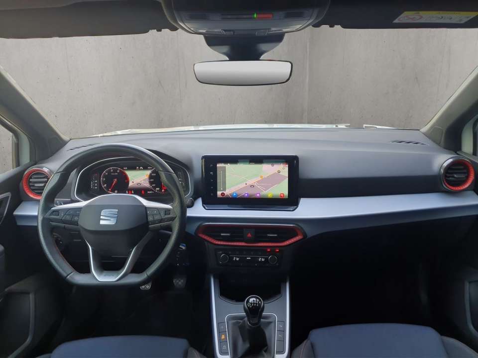 SEAT Arona - Imagem 14
