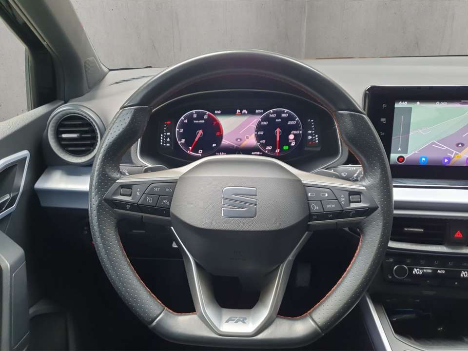 SEAT Arona - Imagem 10