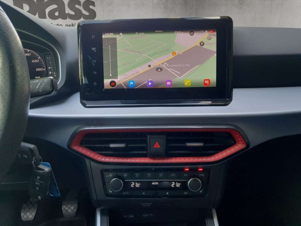 SEAT Arona - Imagem 15