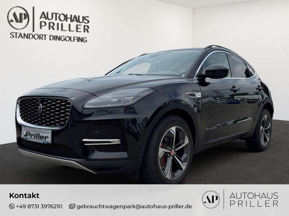 Jaguar E-Pace - Imagem 1