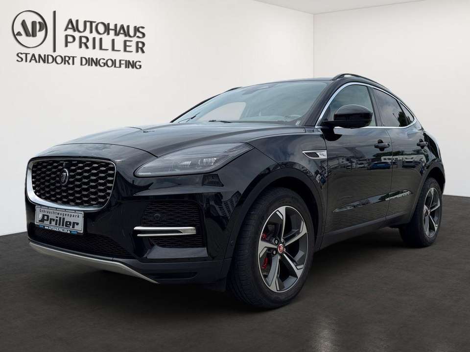 Jaguar E-Pace - Imagem 2