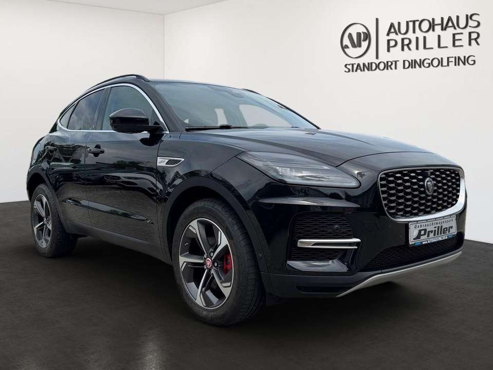 Jaguar E-Pace - Imagem 3