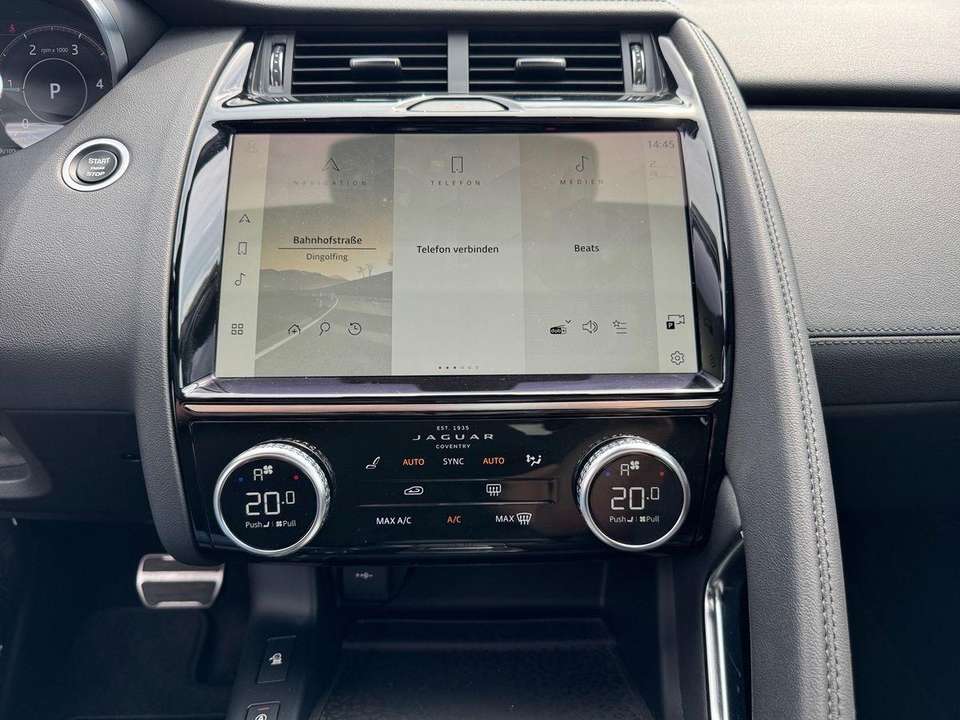 Jaguar E-Pace - Imagem 10