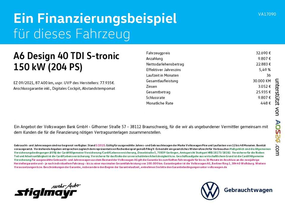 Audi A6 - Imagem 2