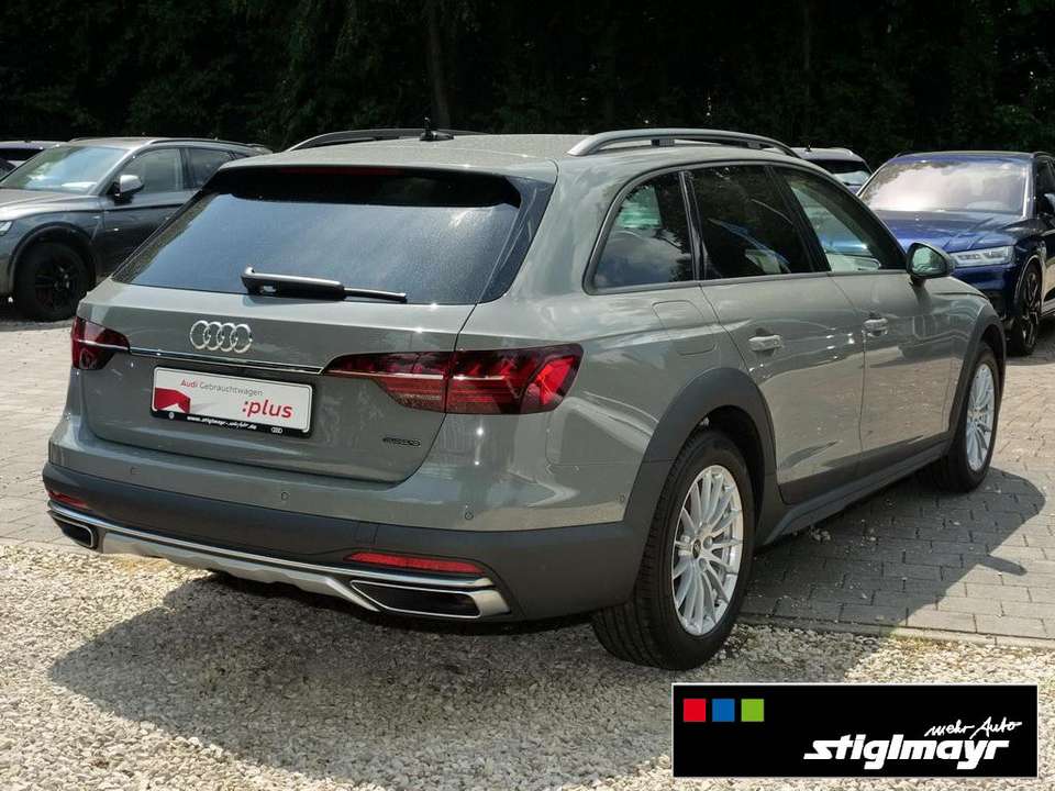 Audi A4 allroad - Imagem 3