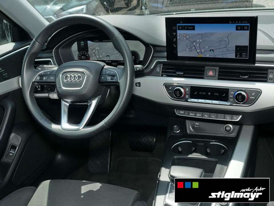 Audi A4 allroad - Imagem 4