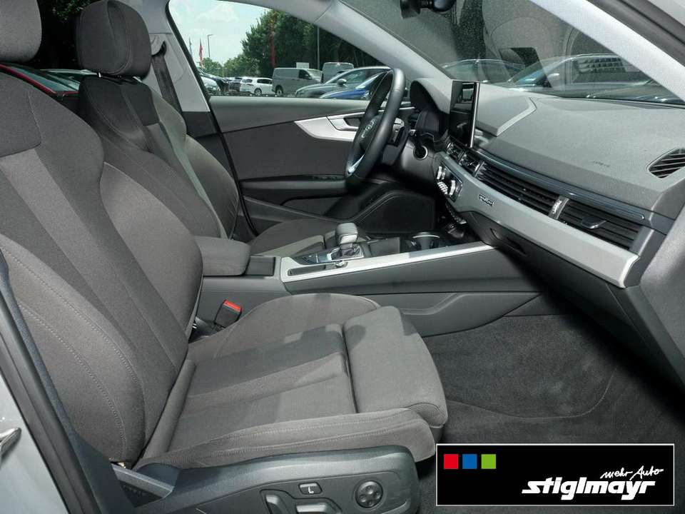 Audi A4 allroad - Imagem 5