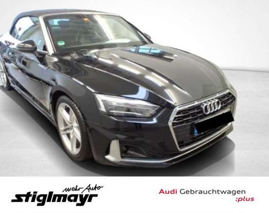 Audi A5 - Imagem 1
