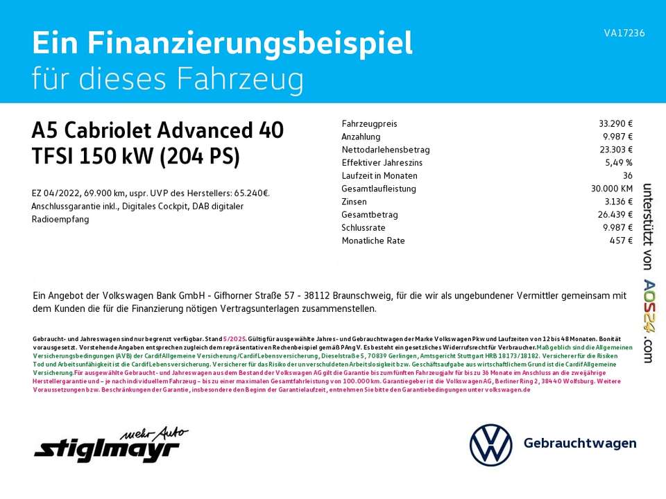 Audi A5 - Imagem 2