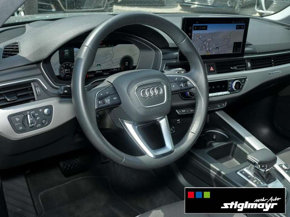Audi A4 allroad - Imagem 7
