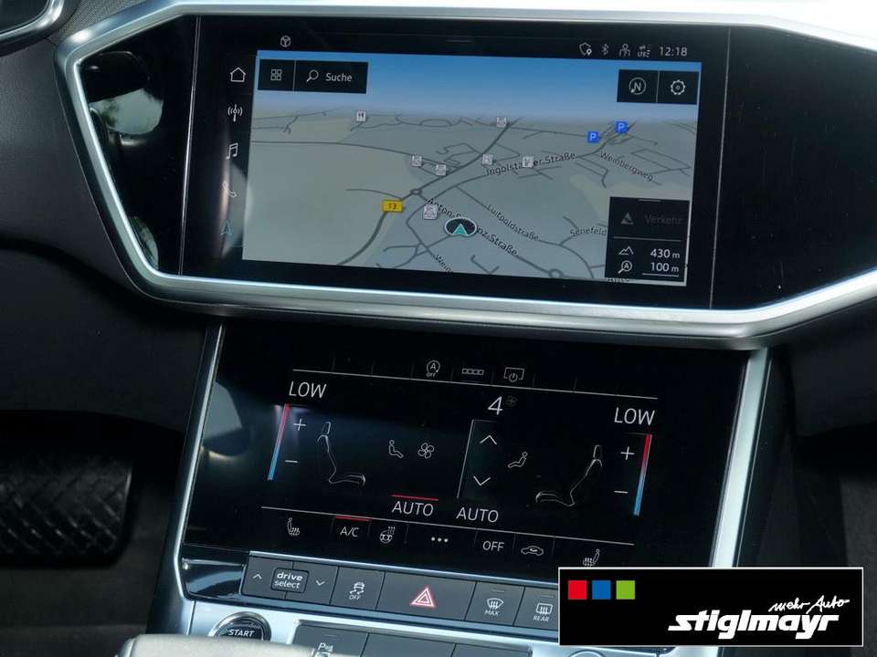 Audi A6 - Imagem 8