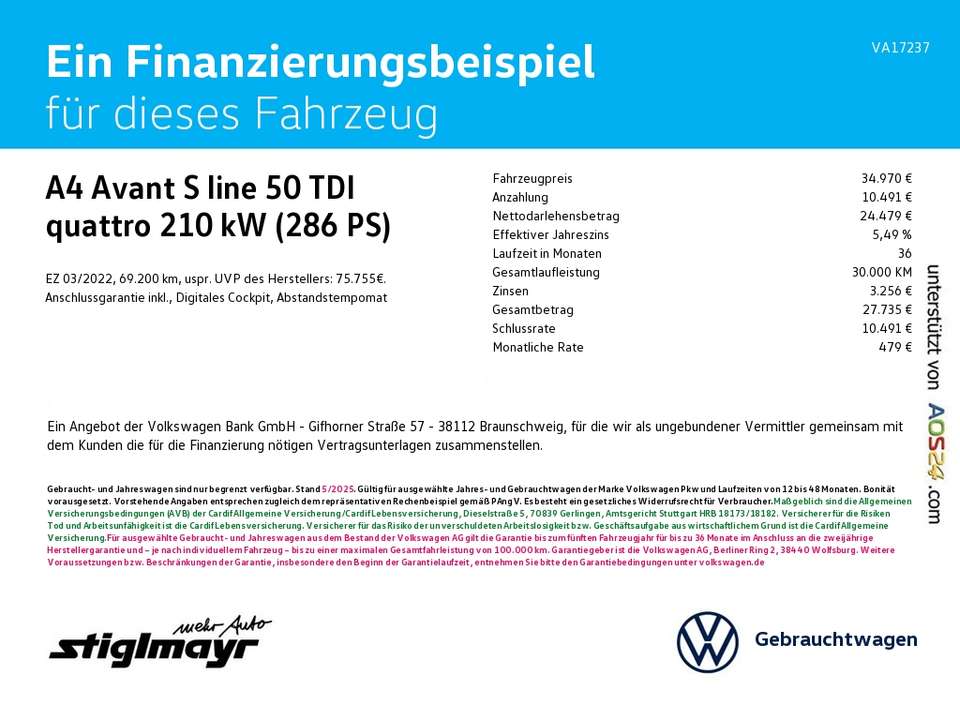 Audi A4 - Imagem 2