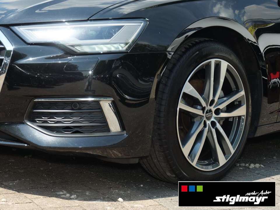 Audi A6 - Imagem 11
