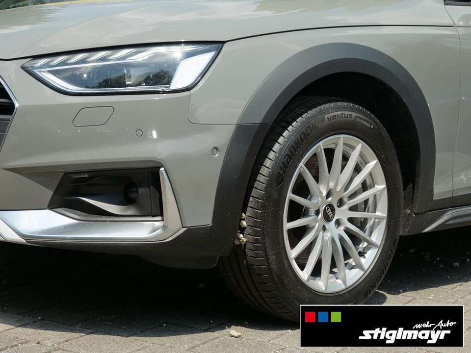 Audi A4 allroad - Imagem 11