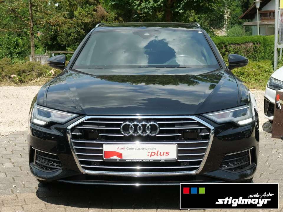 Audi A6 - Imagem 12