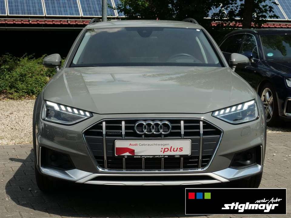 Audi A4 allroad - Imagem 12