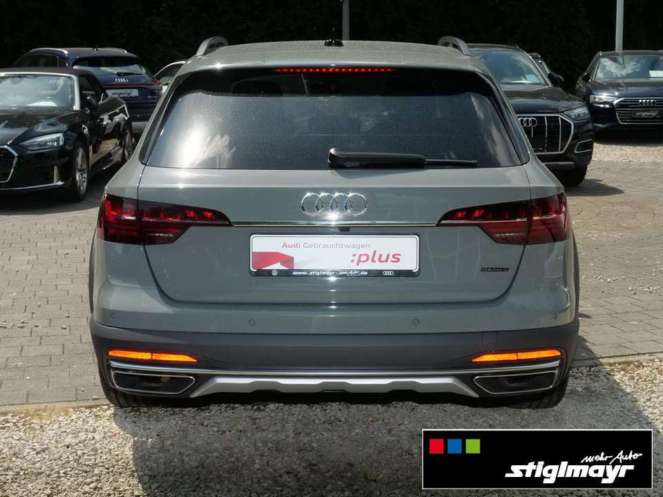 Audi A4 allroad - Imagem 13