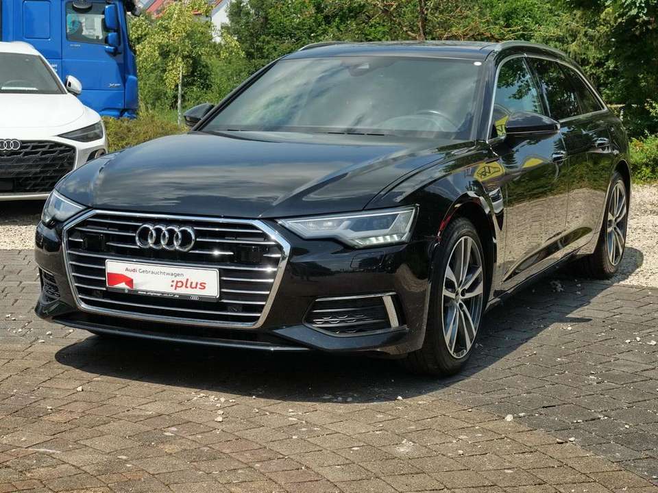 Audi A6 - Imagem 14