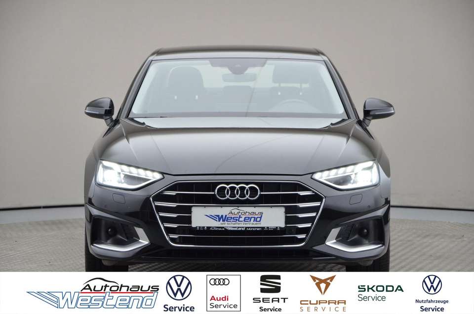 Audi A4 - Imagem 1