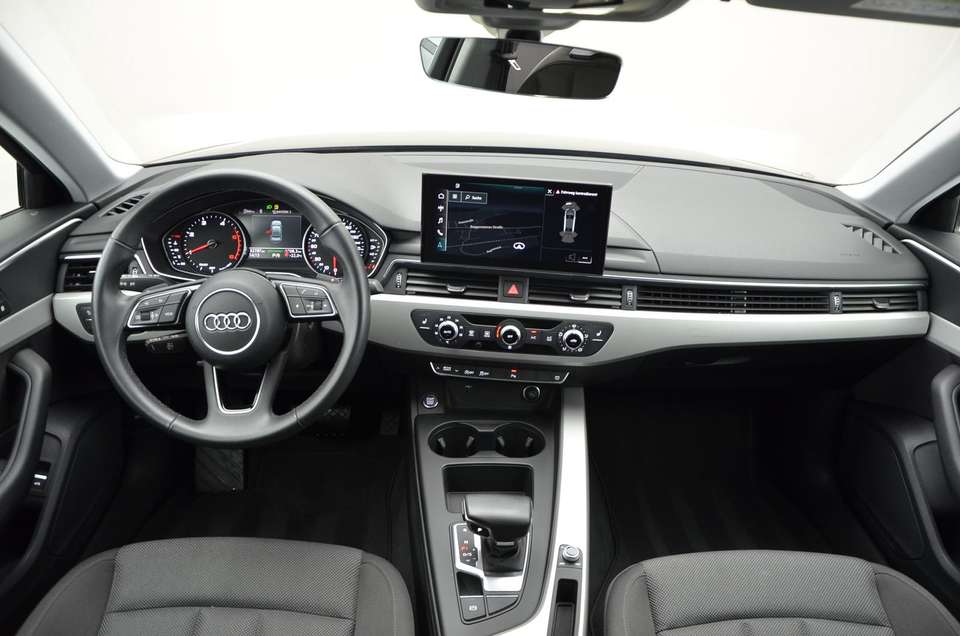 Audi A4 - Imagem 9