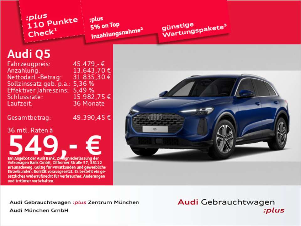 Audi Q5 - Imagem 1