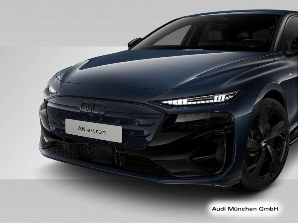 Audi A6 e-tron - Imagem 10