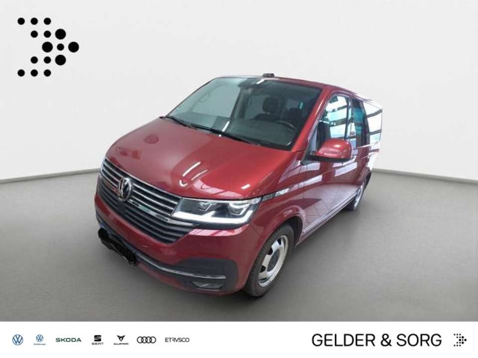 Volkswagen T6.1 Multivan - Imagem 1