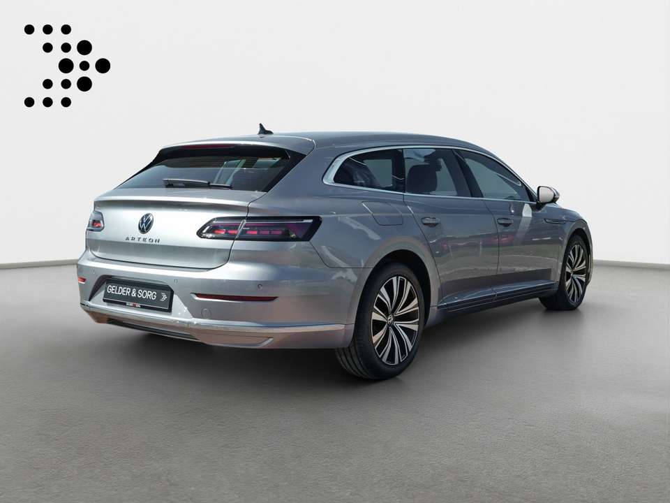 Volkswagen Arteon - Imagem 2