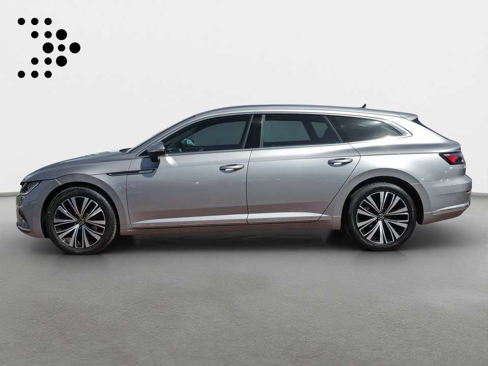 Volkswagen Arteon - Imagem 3