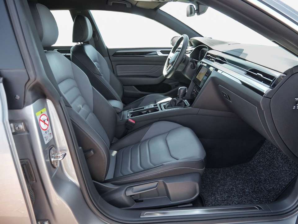Volkswagen Arteon - Imagem 4