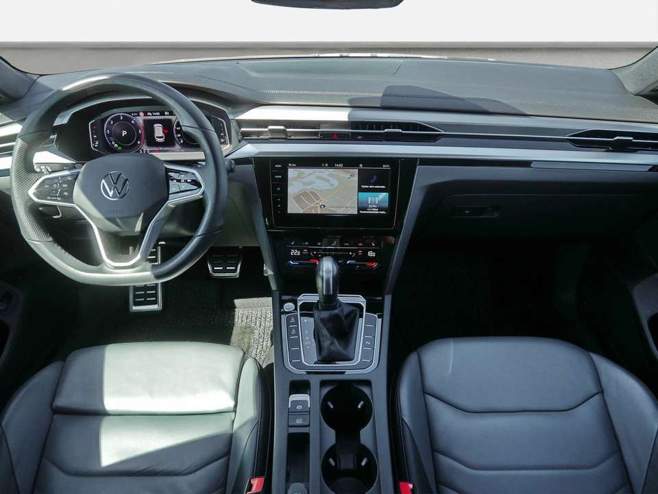 Volkswagen Arteon - Imagem 5