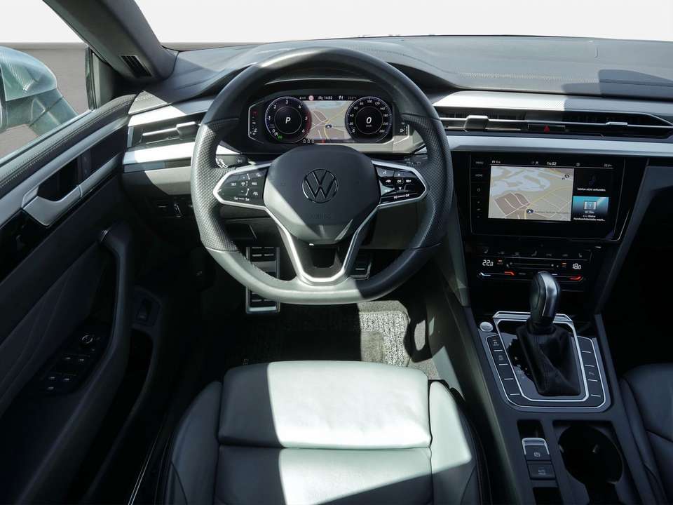 Volkswagen Arteon - Imagem 8