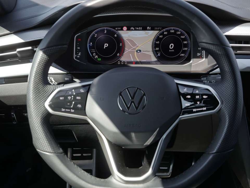 Volkswagen Arteon - Imagem 9