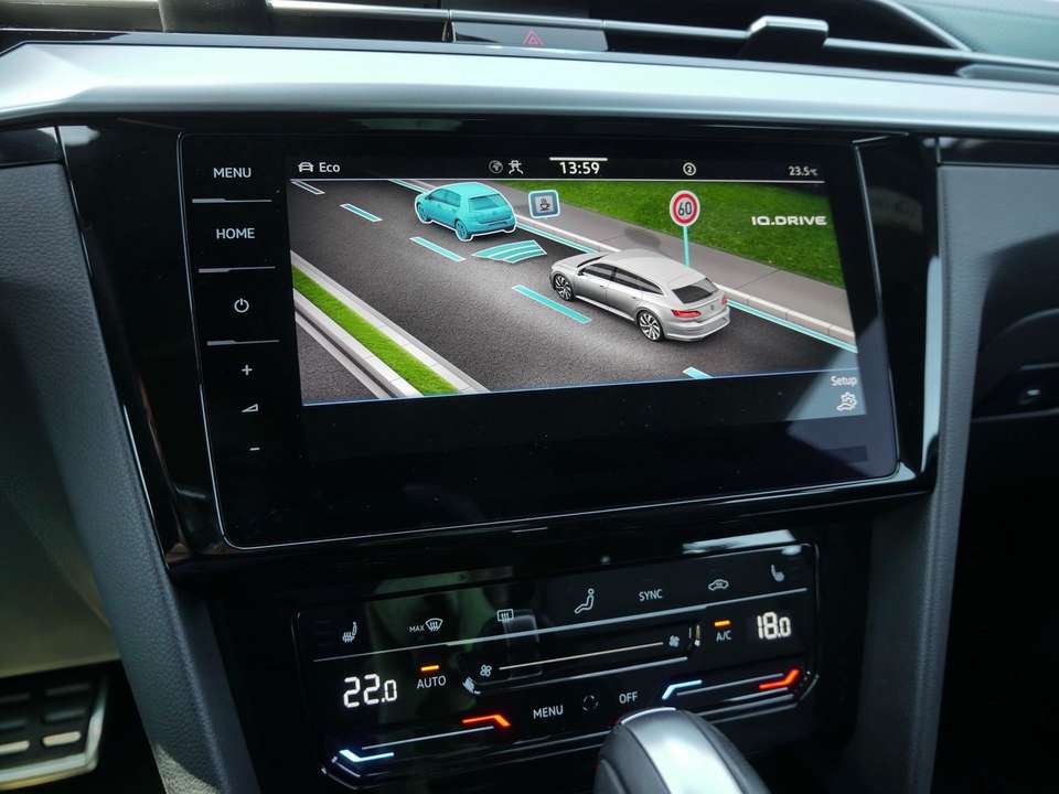 Volkswagen Arteon - Imagem 15