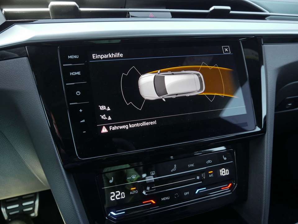 Volkswagen Arteon - Imagem 19