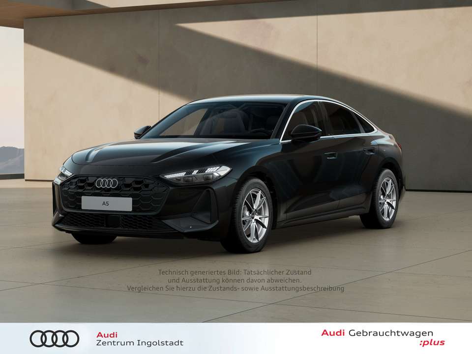 Audi A5 - Imagem 1