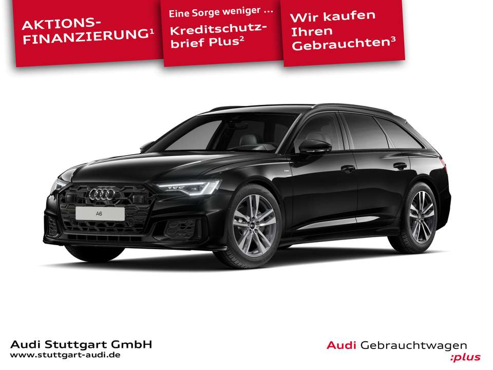 Audi A6 - Imagem 1