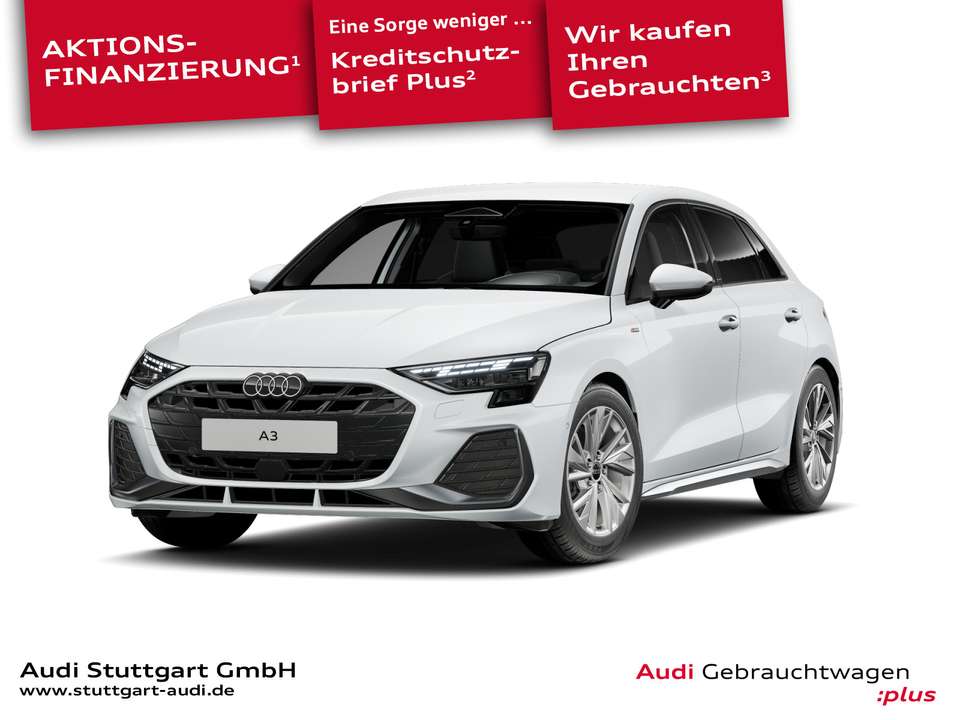 Audi A3 - Imagem 1