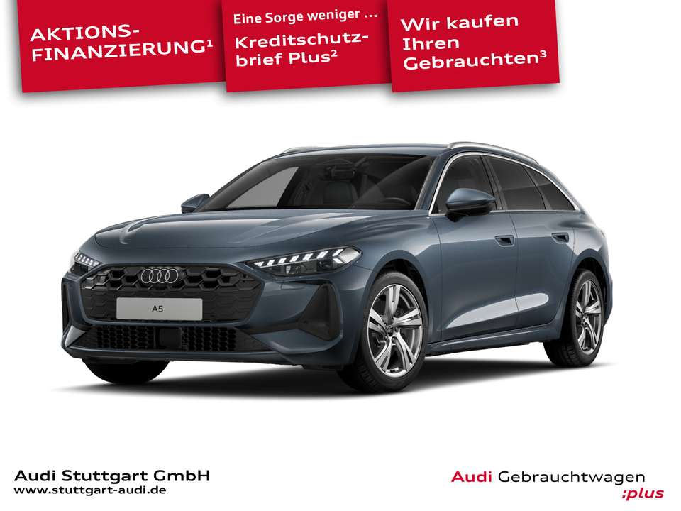 Audi A5 - Imagem 1