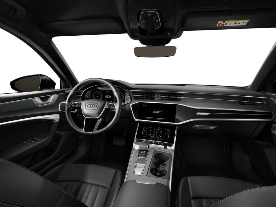 Audi A6 - Imagem 11