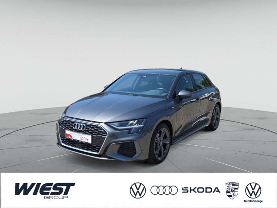 Audi A3 - Imagem 1