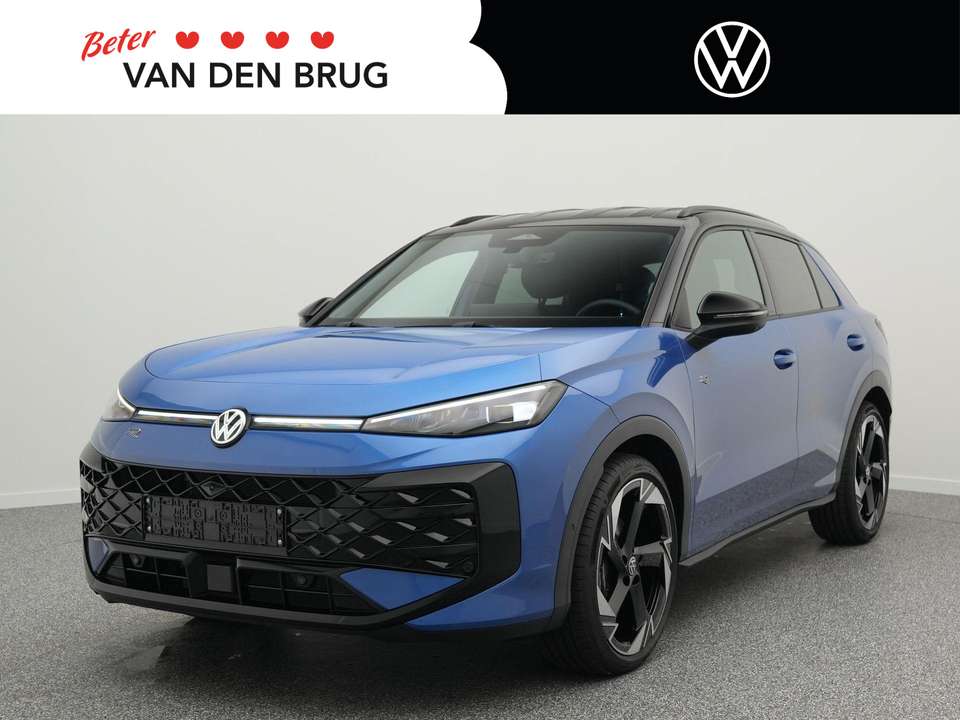 Volkswagen T-Roc - Imagem 1