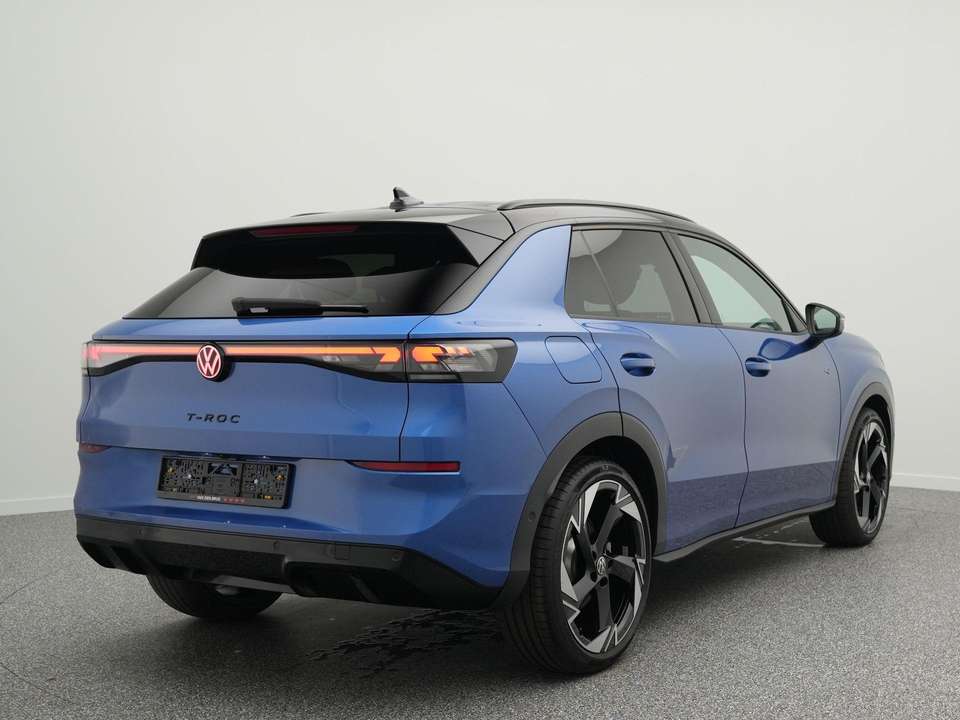 Volkswagen T-Roc - Imagem 2
