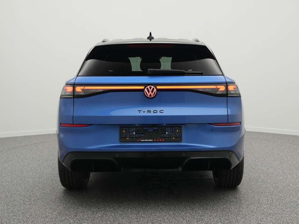 Volkswagen T-Roc - Imagem 6