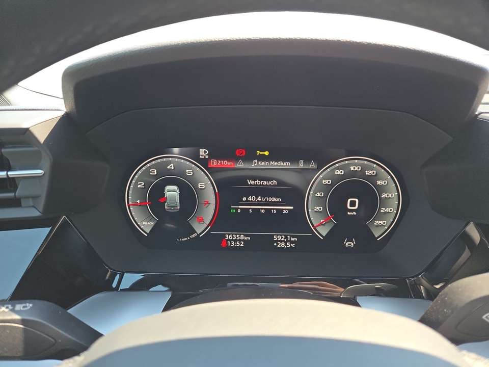 Audi A3 - Imagem 9