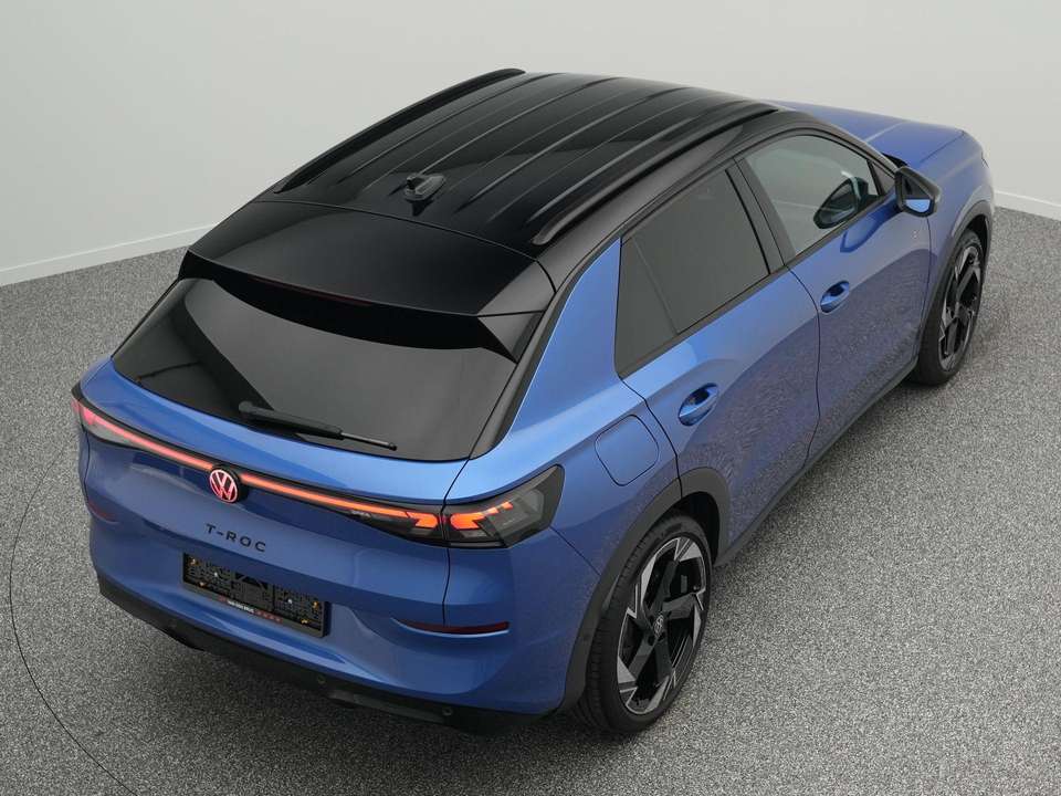 Volkswagen T-Roc - Imagem 14